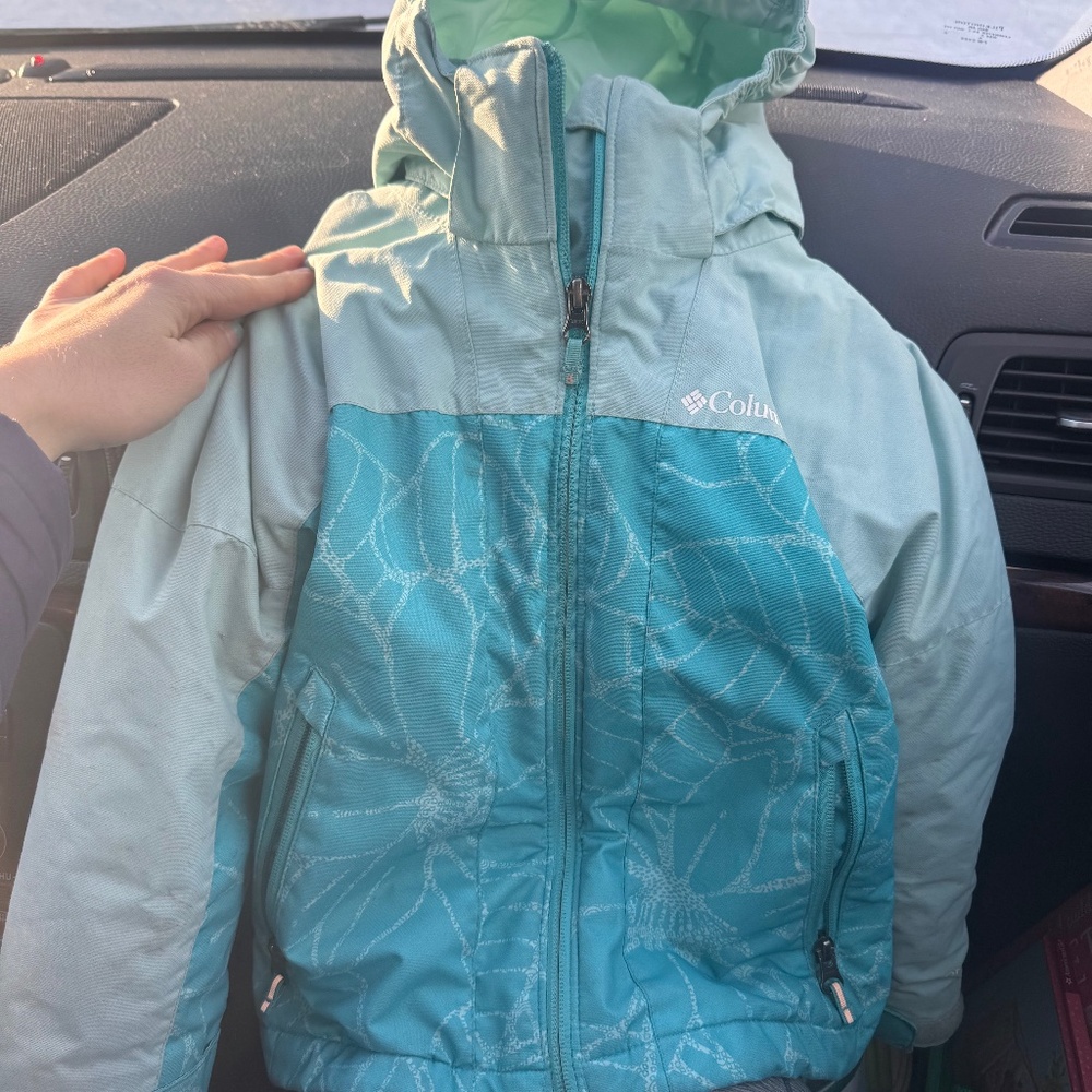 The Columbia® Bugaboo™ III Fleece Interchange Jacket for Kids